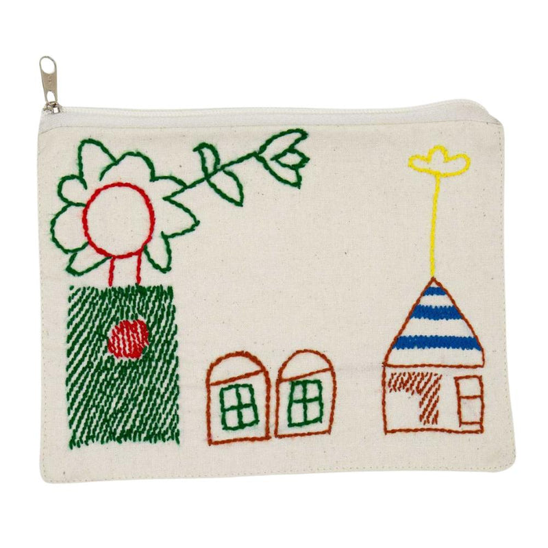 Afro Art Khulna House Purse