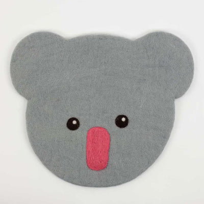 Afro Art Koala Chair Pad - Studio Play