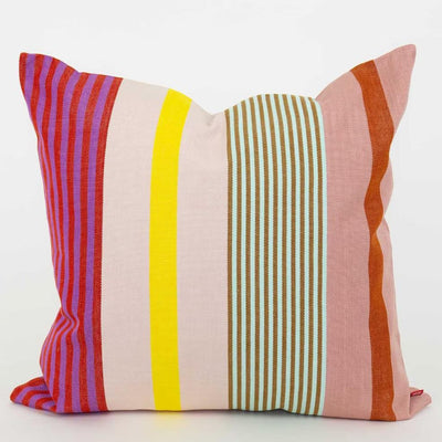 Afro Art Margarita Cushion (50x50cm)