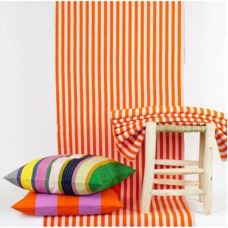 Afro Art Olivia Cushion (50x50cm) - Studio Play