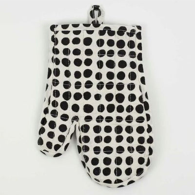 Afro Art Ovenwant Dots