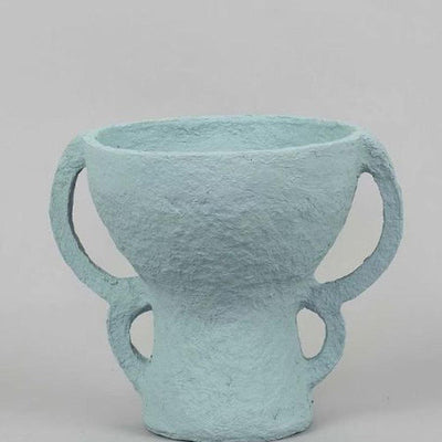 Afro Art PAPIER Pokal Blue - Studio Play