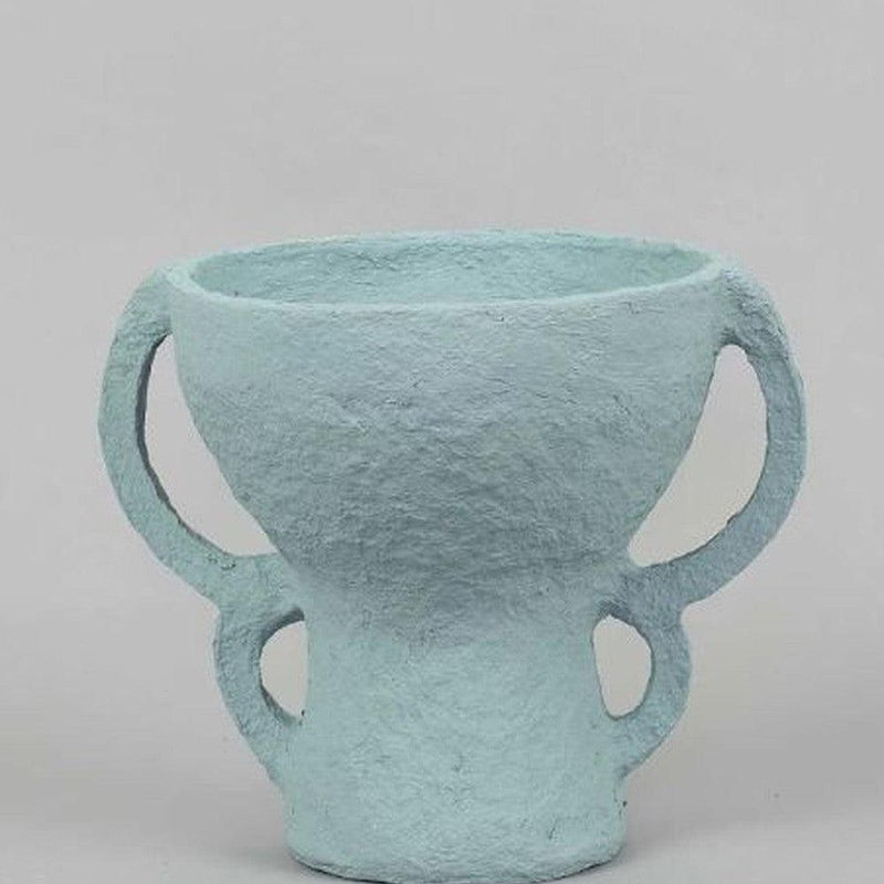 Afro Art PAPIER Pokal Blue - Studio Play