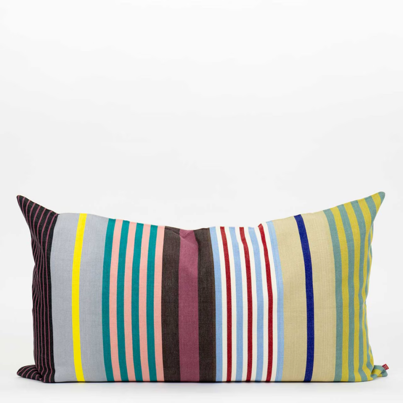 Afro Art Victoria Cushion (50x90cm)