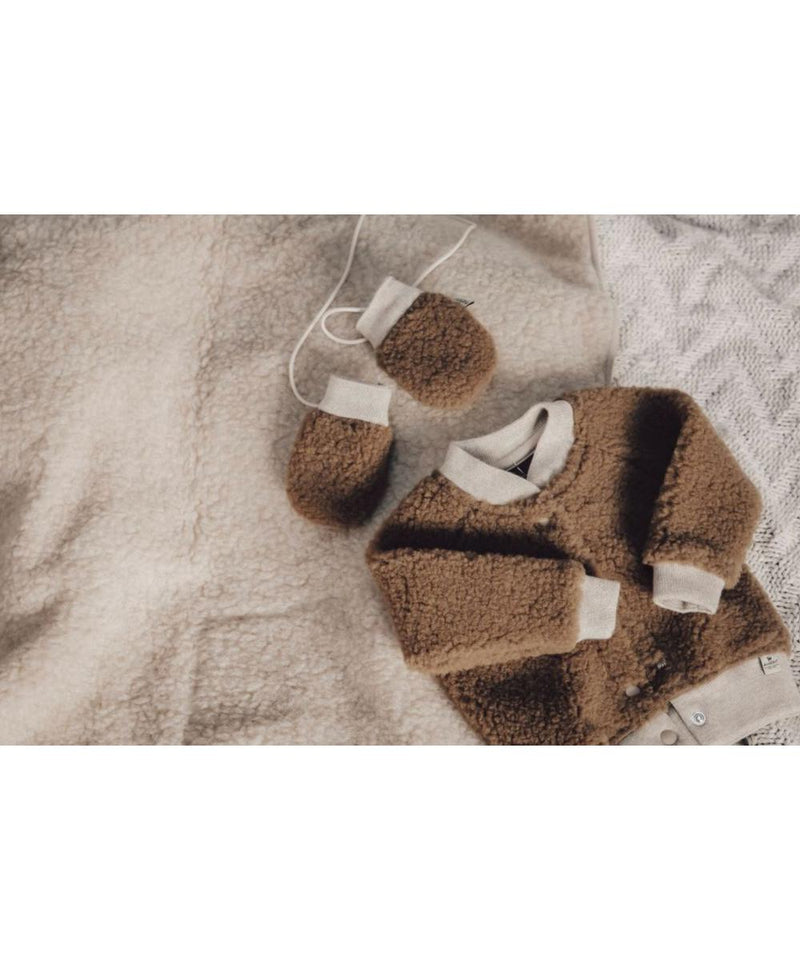 Alwero Baby Wantjes Evers Sand