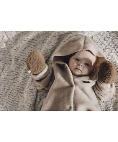 Alwero Baby Wantjes Evers Sand