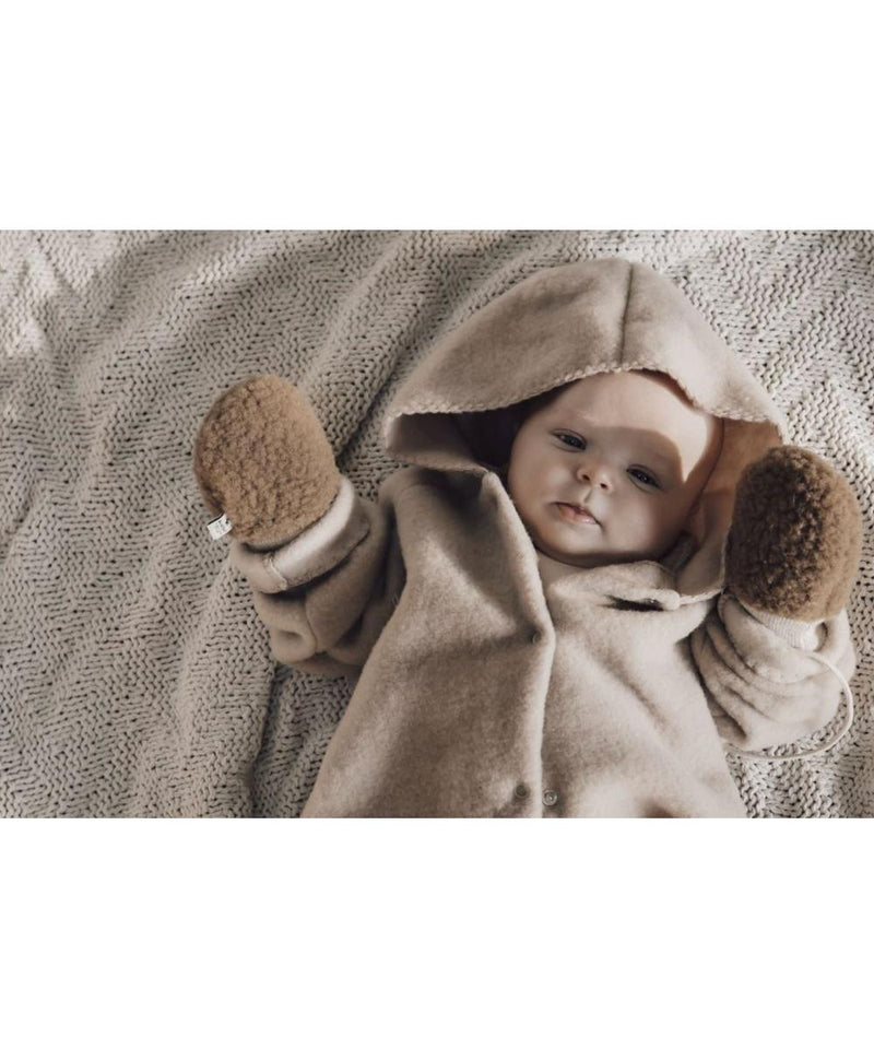Alwero Baby Wantjes Evers Sand