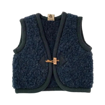 Alwero Bodywarmer Alpen Baby Donkerblauw (Info productbeschrijving)