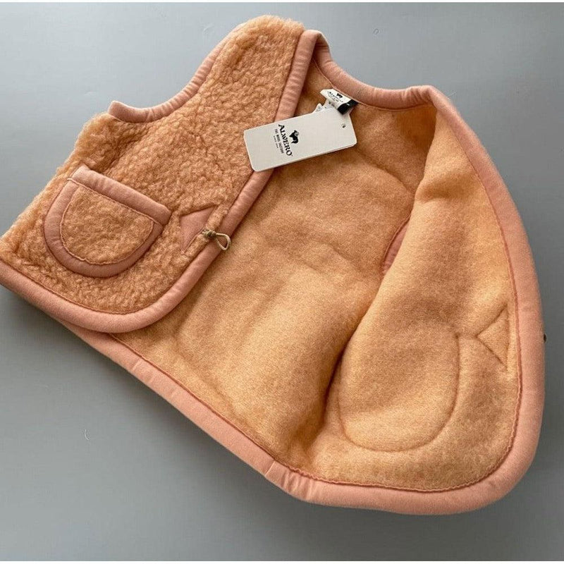 Alwero Bodywarmer Alpen Baby Zalm (Info productbeschrijving) - Studio Play