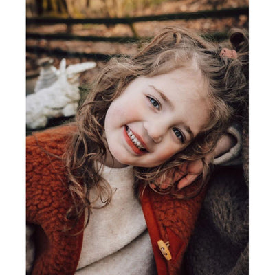 Alwero Bodywarmer Alpen Junior Fox (Info productbeschrijving) - Studio Play