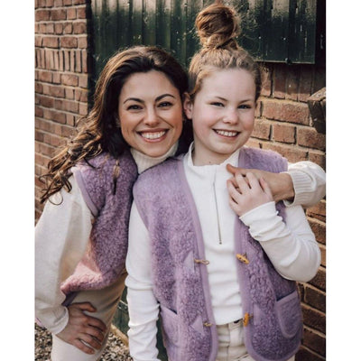 Alwero Bodywarmer Alpen Junior Lilly (Info productbeschrijving) - Studio Play
