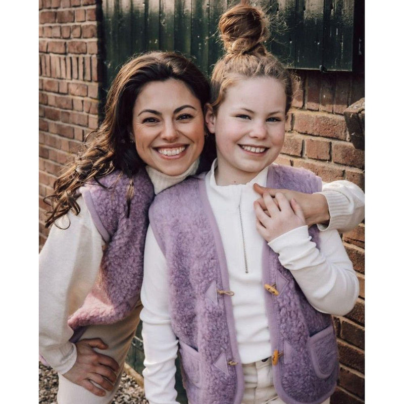 Alwero Bodywarmer Alpen Junior Lilly (Info productbeschrijving) - Studio Play