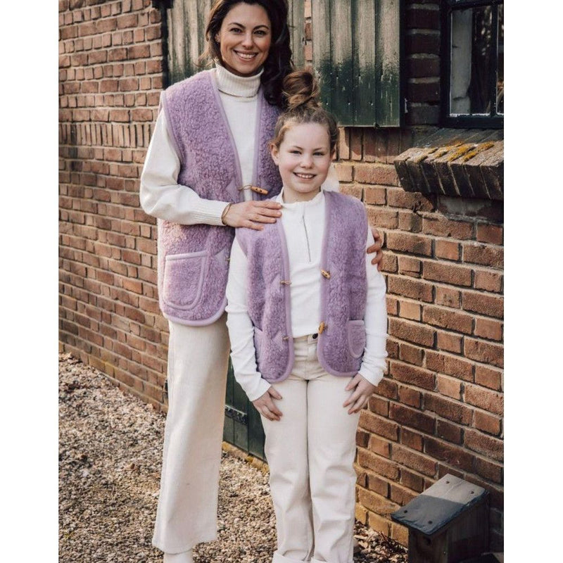 Alwero Bodywarmer Alpen Junior Lilly (Info productbeschrijving) - Studio Play