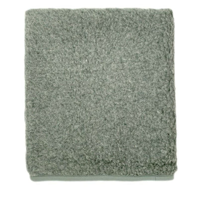 Alwero Deken Thumbled Groen - Studio Play