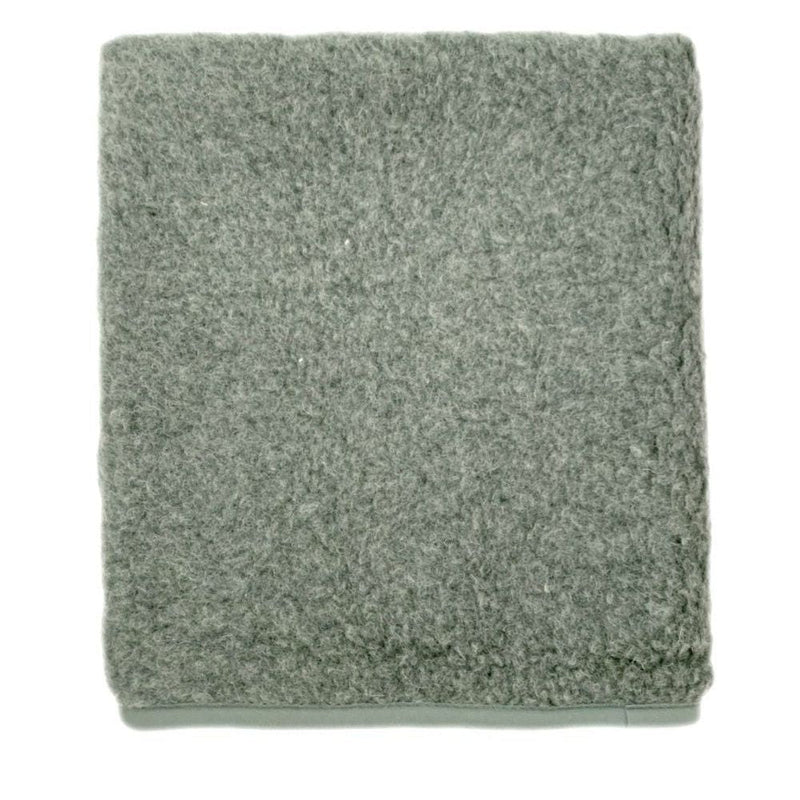 Alwero Deken Thumbled Groen - Studio Play