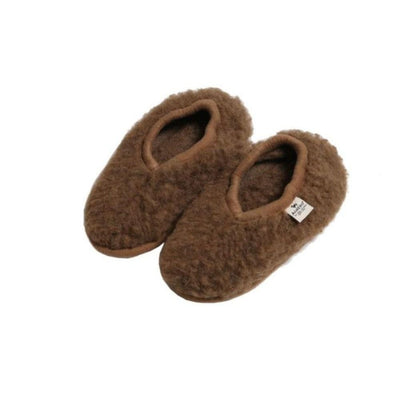 Alwero Sloffen Ballerina Baby ECO Bark - Studio Play