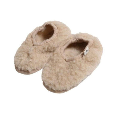 Alwero Sloffen Ballerina Junior ECO Beige - Studio Play