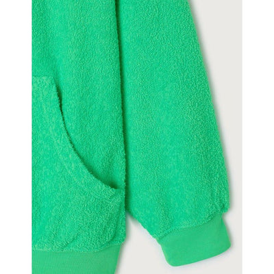 American Vintage Kids Bobypark Vest Vert Fluo - Studio Play