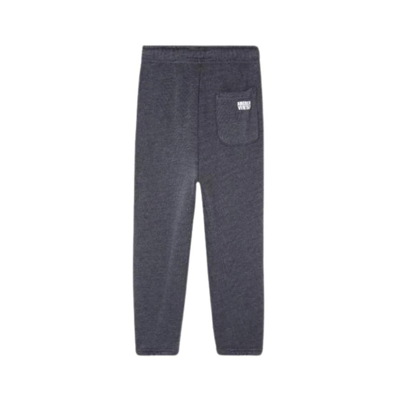 American Vintage Kids Doven Joggers Carbone Surteint