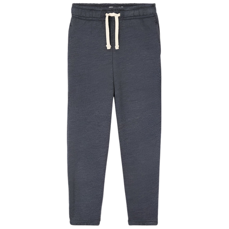 American Vintage Kids Doven Joggers Carbone Surteint - Studio Play