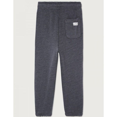 American Vintage Kids Doven Joggers Carbone Surteint - Studio Play