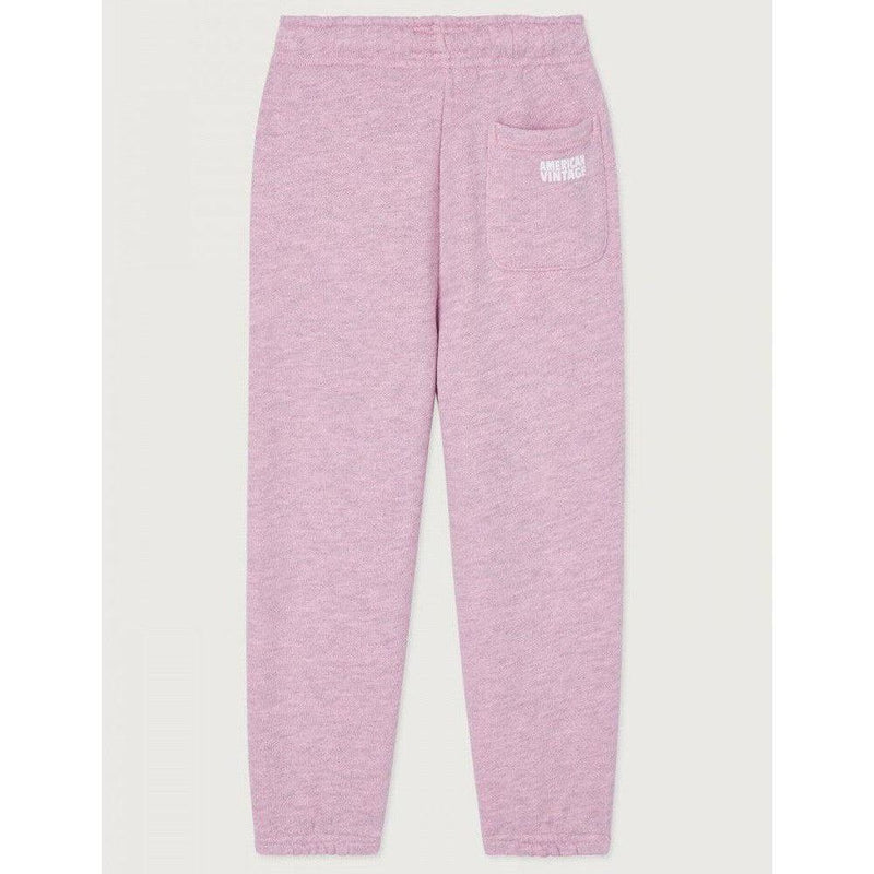 American Vintage Kids Doven Joggers Satin Surteint