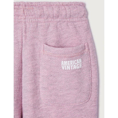 American Vintage Kids Doven Joggers Satin Surteint - Studio Play