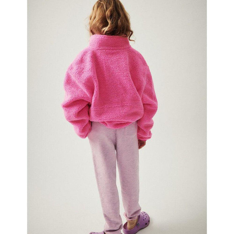American Vintage Kids Doven Joggers Satin Surteint - Studio Play