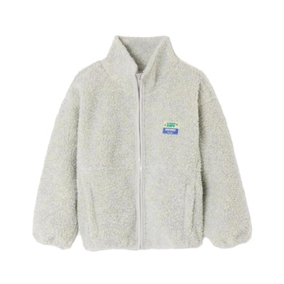 American Vintage Kids Hoktown Jacket Polar Melange - Studio Play