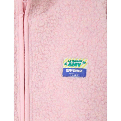 American Vintage Kids Hoktown Jacket Sugared Almond
