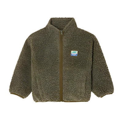 American Vintage Kids Hoktown Jacket Varan Chine - Studio Play