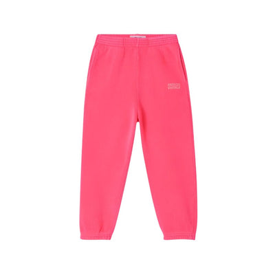 American Vintage Kids Izubird Joggers Hortensia Fluo - Studio Play