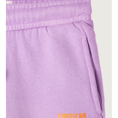 American Vintage Kids Izubird Joggers Parme Vintage - Studio Play
