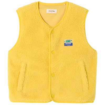 American Vintage Kids Jacket Hoktown Jonquille - Studio Play