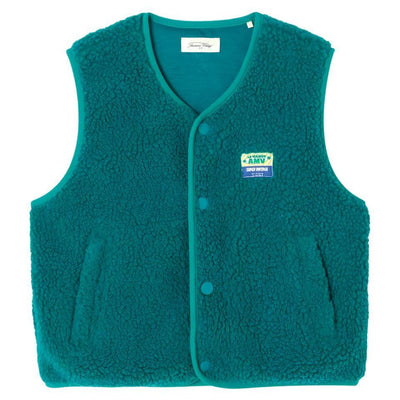 American Vintage Kids Jacket Hoktown Menthol - Studio Play
