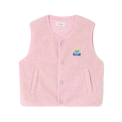 American Vintage Kids Jacket Hoktown Sugared Almond - Studio Play