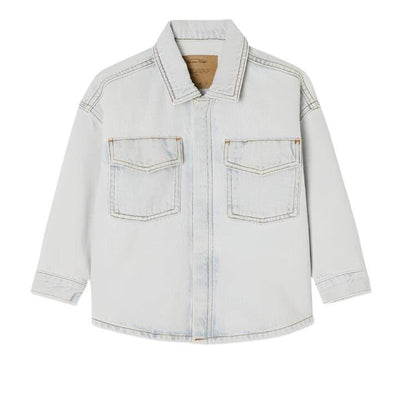 American Vintage Kids Jacket Joybird Winter Bleached - Studio Play