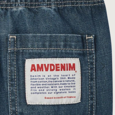 American Vintage Kids Jeans Shorts - Studio Play