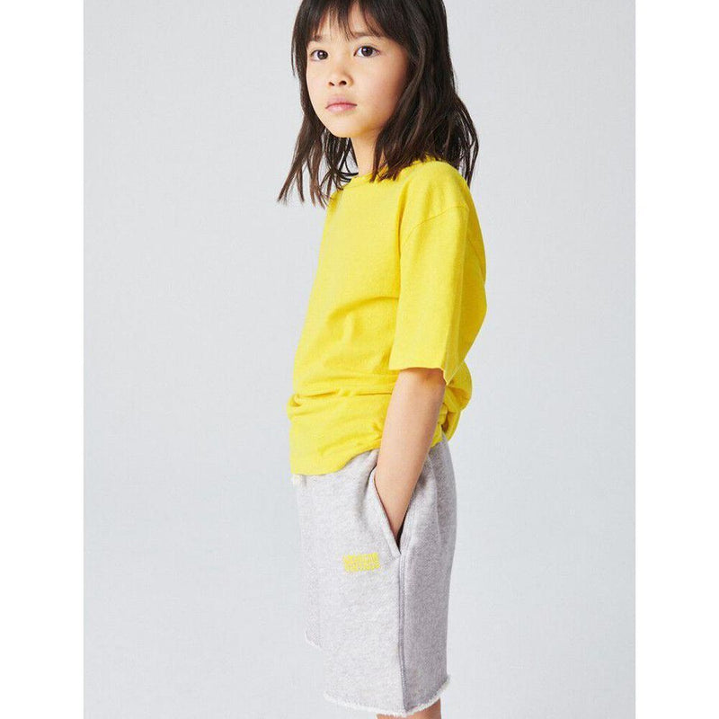 American Vintage Kids Kodytown Shorts Polar Melange - Studio Play