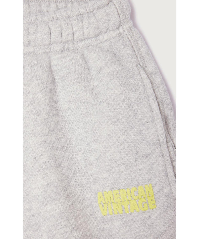 American Vintage Kids Kodytown Shorts Polar Melange