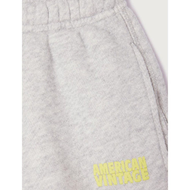 American Vintage Kids Kodytown Shorts Polar Melange - Studio Play