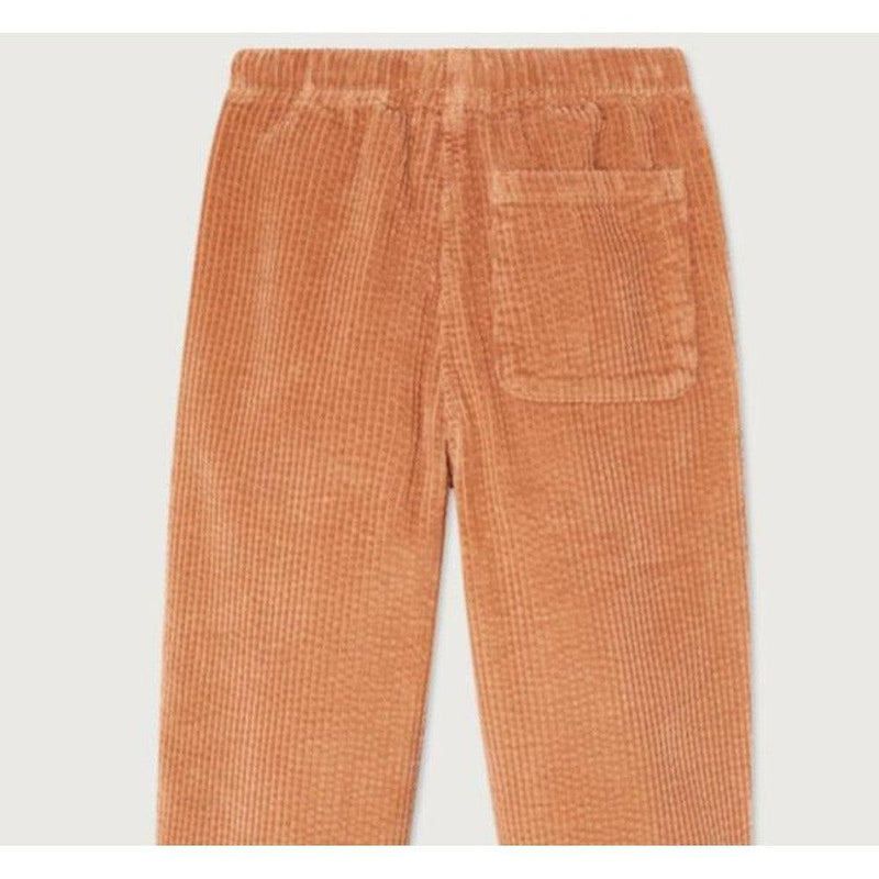 American Vintage Kids Padow Pants Noisetier Vintage - Studio Play