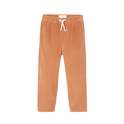 American Vintage Kids Padow Pants Noisetier Vintage - Studio Play