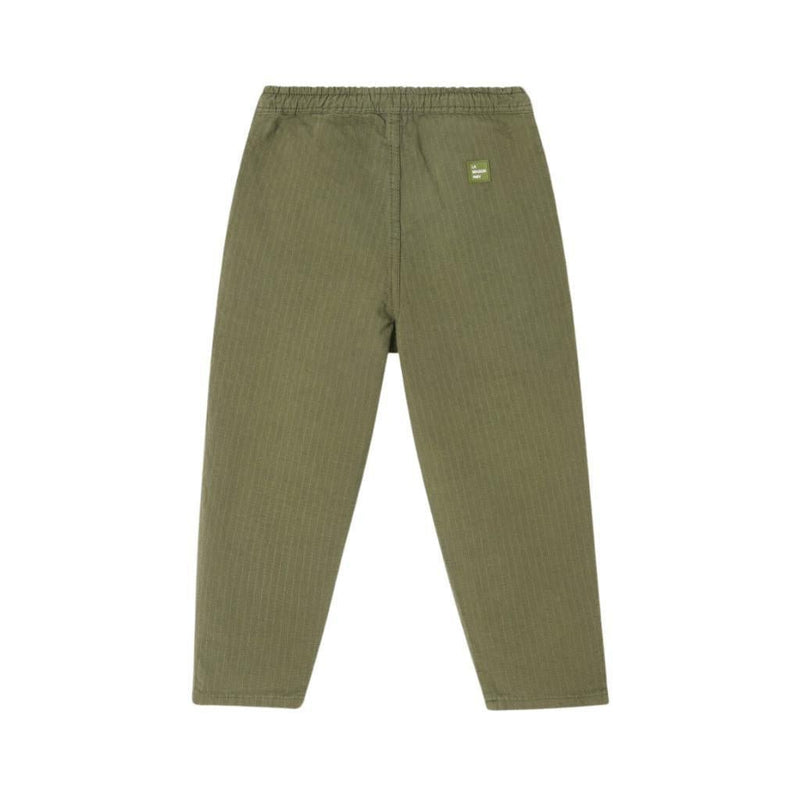American Vintage Kids Pant Rygybay Kaki - Studio Play