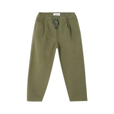 American Vintage Kids Pant Rygybay Kaki