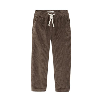 American Vintage Kids Pants Padow - B Marron Vintage - Studio Play