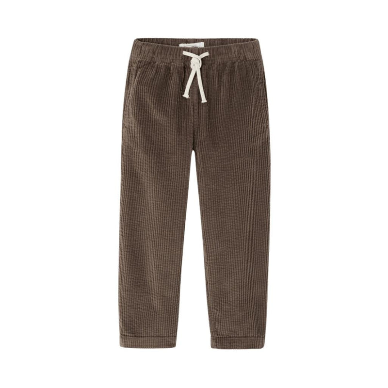 American Vintage Kids Pants Padow - B Marron Vintage - Studio Play