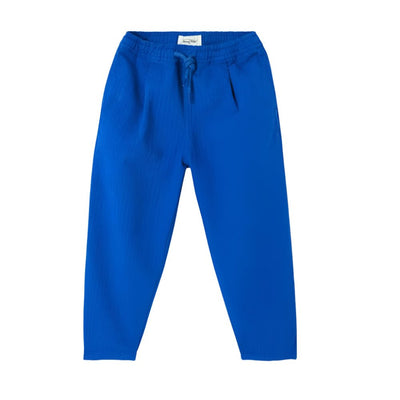 American Vintage Kids Rygybay Pant Prussian Blue - Studio Play