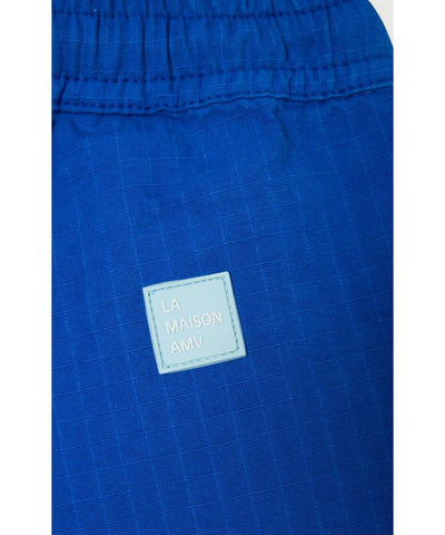 American Vintage Kids Rygybay Pant Prussian Blue