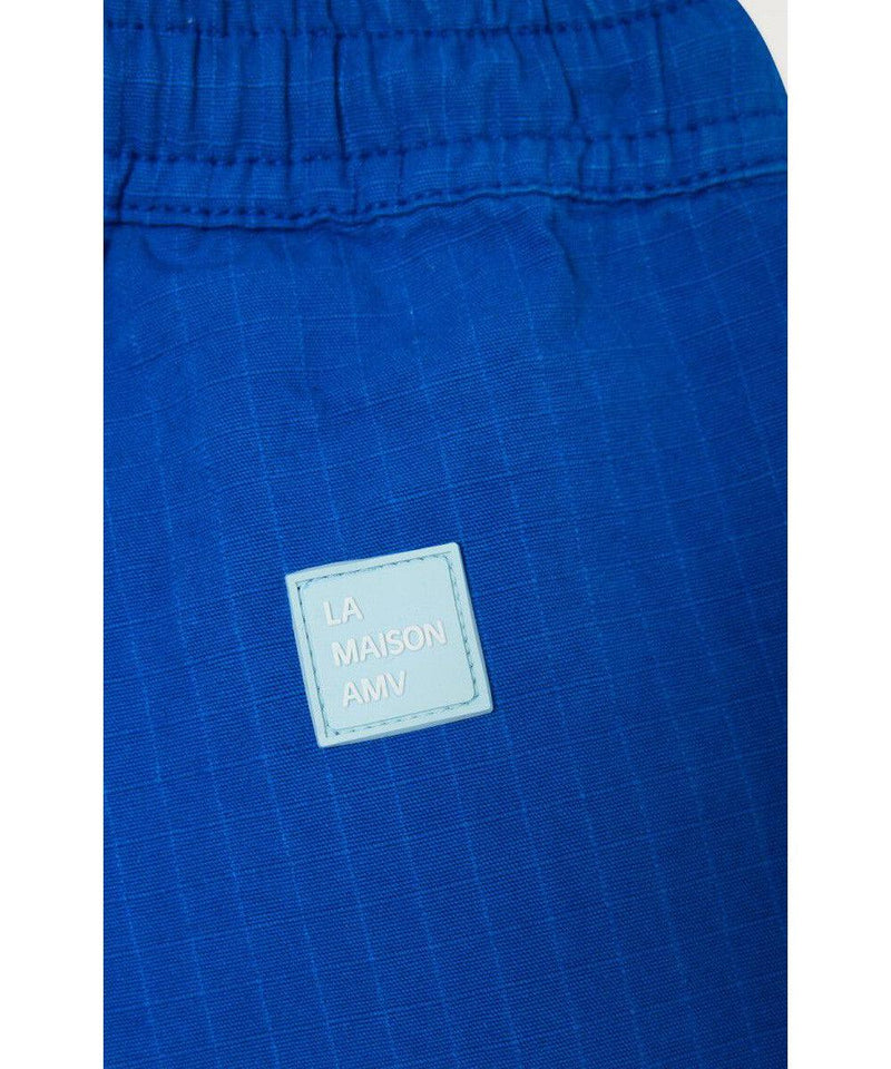 American Vintage Kids Rygybay Pant Prussian Blue
